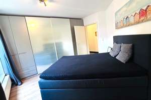 Teilmöblierte 2-Zi.-Wohnung mit Balkon & Carport  zur langfristigen Miete – Die vollständige Adresse der Immobilie erhältst du vom Anbieter., 28355 Oberneuland, Bremen – Vorschaubild 2