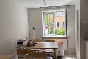 2-Zimmerwohnung in der Maxvorstadt – Nymphenburger Straße 62, 80335 St. Benno, München – Vorschaubild 6