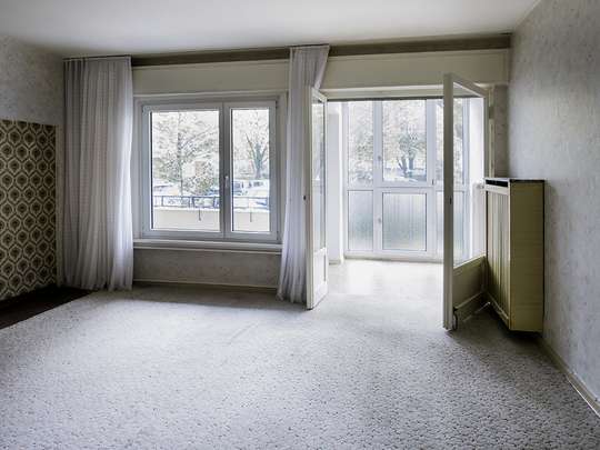 3-Zimmer-EG-Wohnung mit 68m² in Berlin Britz - Bild 3