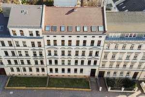 BESTÄNDIG UND WERTSTABIL | Vermietete 3-Raum-Wohnung mit Balkon in Leipzig-Gohlis – Die vollständige Adresse der Immobilie erhältst du vom Anbieter., 4155 Gohlis-Süd, Leipzig – Vorschaubild 1