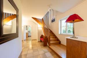 Liebhaberobjekt! Modernisiertes Einfamilienhaus mit großem Garten & vielen Details – Klingelhüttenweg 4, 69118 Schlierbach, Heidelberg – Vorschaubild 11