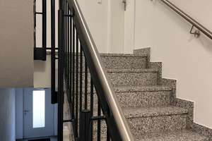 NEUBAU-WOHNKOMFORT: Hochwertig ausgestattete 3-Zi.-Wohnung mit Süd-Loggia + Balkon in schönster Lage – Kranichweg 33, 81827 Waldtrudering, München – Vorschaubild 23