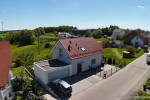 Neuwertiges EFH mit Panorama-Blick am Ortsrand ! – Alb-Donau-Kreis – Vorschaubild 39