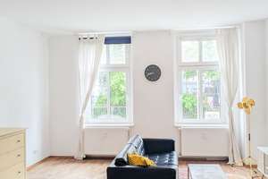 HOMESK - Sofort bezugsfreie 1-Zimmer-Hochparterre-Wohnung im Prenzlauer Berg – Choriner Straße 65, 10119 Mitte (Ortsteil), Berlin – Vorschaubild 5