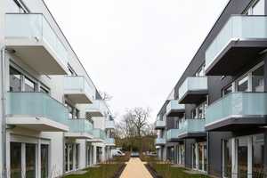 Möbliertes Apartment mit Balkon am Campus Babelsberg – Stahnsdorfer Str. 81, 14482 Potsdam – Vorschaubild 1