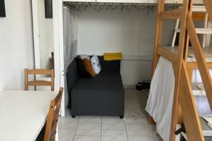 Minimaisonette in der Mannheimer Schwetzingerstadt – Schwetzinger Straße 47, 68165 Schwetzingerstadt/Oststadt, Mannheim – Vorschaubild 6