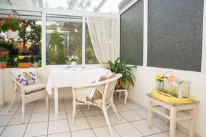 Möblierte 2-Zimmer-Erdgeschosswohnung mit Terrasse & Garten – Die vollständige Adresse der Immobilie erhältst du vom Anbieter., 28327 Ellener Feld, Bremen – Vorschaubild 11