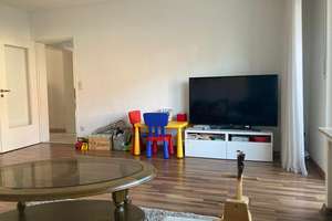 Stilvolle 3-Zimmer-Wohnung mit 2 Balkone, Einbauküche, Keller und Carport in Münster-Hiltrup – Die vollständige Adresse der Immobilie erhältst du vom Anbieter., 48165 Hiltrup-Mitte, Münster – Vorschaubild 4