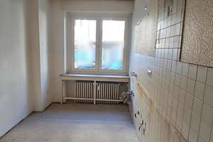 Fast vollständig entkernte 58m² Erdgeschosswohnung mit Altbaucharme im Wasserviertel Duisburg-Mitte – Die vollständige Adresse der Immobilie erhältst du vom Anbieter., 47051 Altstadt, Duisburg – Vorschaubild 7