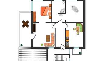 SCHMELZ : WILLKOMMEN in Ihrem neuen ZUHAUSE - 3 FH mit viel PLATZ ! – Die vollständige Adresse der Immobilie erhältst du vom Anbieter., 66839 Schmelz – Vorschaubild 9