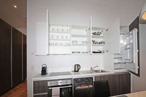 *Deluxe Suite – Möbliertes Apartment in bester City Lage* – Schwere-Reiter-Straße 39a, 80797 Schwere-Reiter-Straße, München – Vorschaubild 7
