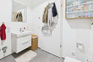 EXKLUSIVES PENTHOUSE: SMART-HOME, 2 LOGGIEN, DESIGN-TAGESLICHTBAD & LUXURIÖSE AUSSTATTUNG – Die vollständige Adresse der Immobilie erhältst du vom Anbieter., 30453 Limmer, Hannover – Vorschaubild 5