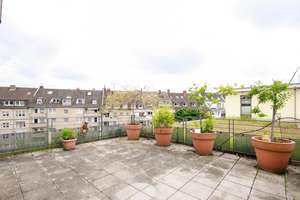 Moderne 3-Zimmer-Maisonettewohnung mit beeindruckender Dachterrasse – Hermann-Harry-Schmitz-Straße 67, 40227 Oberbilk, Düsseldorf – Vorschaubild 16