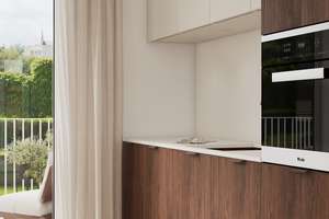 3 Zimmer Wohnung im Heusteigviertel / Balkon - im Zeitnah energetisch sanierten Mehrfamilienhaus 🌿 – Olgastr 122, 70182 Lehen, Stuttgart – Vorschaubild 10
