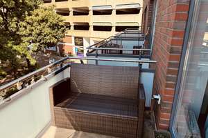 Gemütliche Einzimmerwohnung mit Balkon – Ihr Rückzugsort in der Stadt – Die vollständige Adresse der Immobilie erhältst du vom Anbieter., 21073 Harburg (Ortsteil), Hamburg – Vorschaubild 10