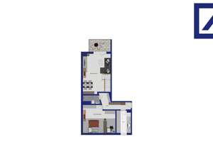Maisonette-Whg. mit Balkon im Duisburger Süden – Die vollständige Adresse der Immobilie erhältst du vom Anbieter., 47259 Huckingen, Duisburg – Vorschaubild 12