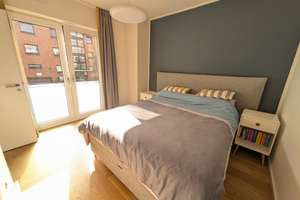 Hochwertige, helle Wohnung mit einem großen Balkon – Wasserstieg 11, 22041 Wandsbek (Ortsteil), Hamburg – Vorschaubild 5