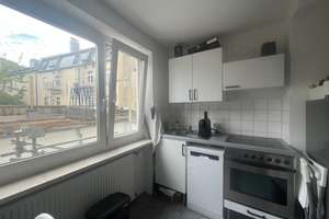 Bestlage Maxvorstadt - moderne 2-Zi. Wohnung inkl. Einbauküche – Görresstraße 22, 80798 Josephsplatz, München – Vorschaubild 4