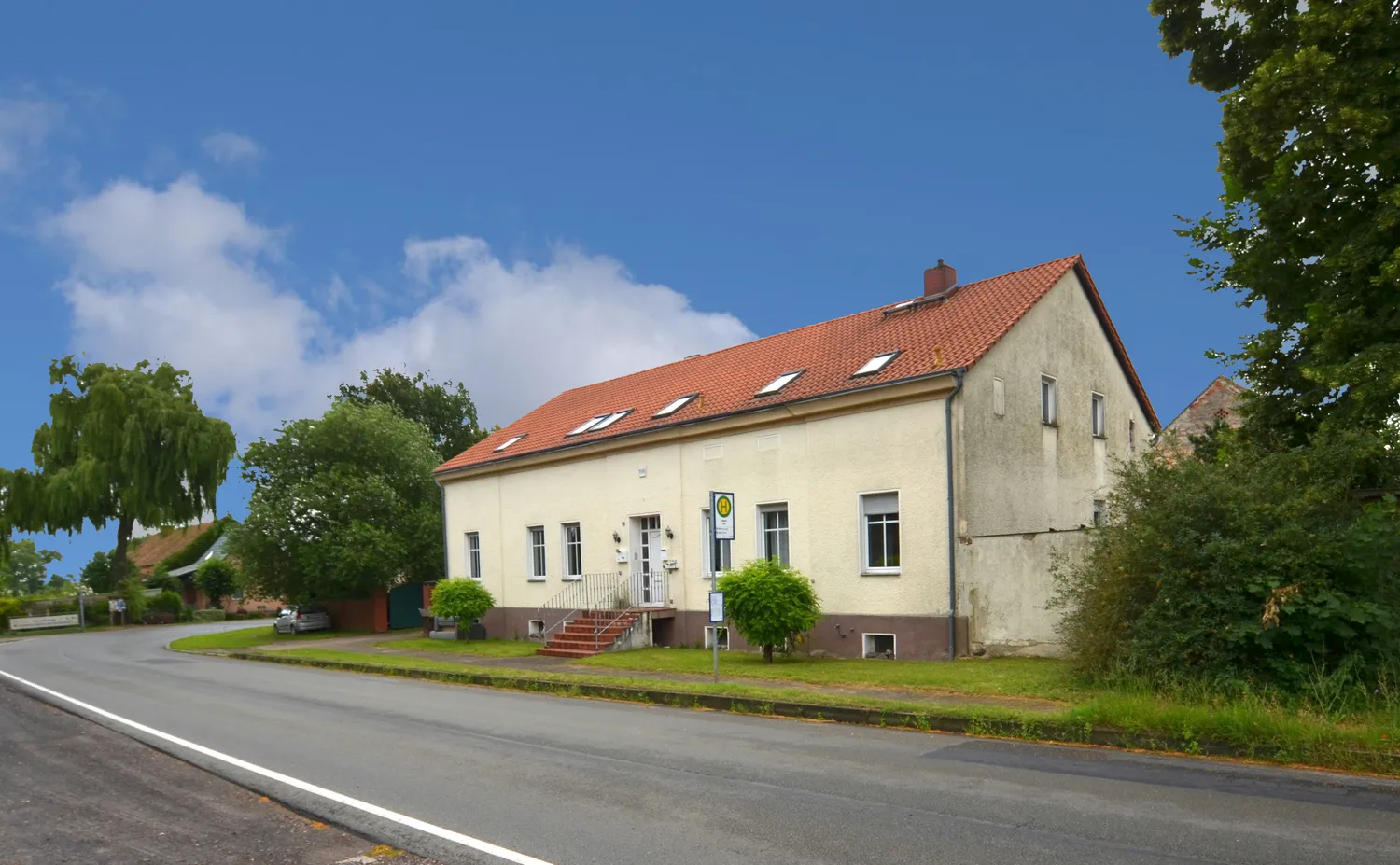 Mehrfamilienhaus mit großem Garten, Havelland Kreis – Bild 4