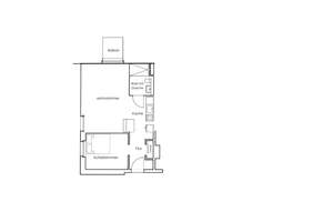 Bezugsfrei: Neubau Möblierte 2-Zimmerwohnung mit hochwertiger Ausstattung – Allee der Kosmonauten 25a, 10315 Lichtenberg (Ortsteil), Berlin – Vorschaubild 8