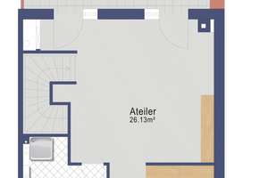 Modernes Familienhaus mit Dachterrasse, Sauna und Südwestgarten in Wiesbaden-Nordenstadt – Die vollständige Adresse der Immobilie erhältst du vom Anbieter., 65205 Nordenstadt, Wiesbaden – Vorschaubild 19