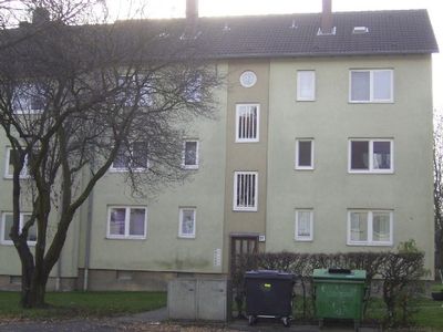 Hier macht wohnen Spaß: 2-Zimmer-Wohnung