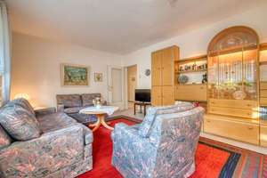 Sonnige 3-Zimmer-Wohnung mit Südwest-Loggia und Garage im Herzen von Horn-Lehe – Leher Heerstraße 112, 28359 Lehe, Bremen – Vorschaubild 4