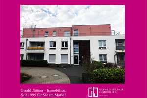 "Wohnen mit Service" in Stadtmitte: Barrierefreie 2-Zimmer-Seniorenwohnung  in zentraler Lage! – Neustraße 25b, 46236 Bottrop – Vorschaubild 1