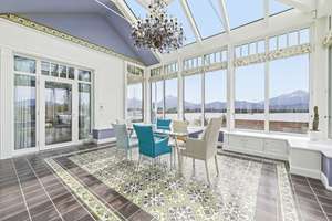 Luxusvilla mit Pool und spektakulärem Panoramablick auf die Alpen den See und Schloss Neuschwanstein – Die vollständige Adresse der Immobilie erhältst du vom Anbieter., 87629 Füssen – Vorschaubild 3