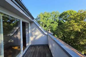 Bezugsfrei! **Traumwohnung im Auewaldschlösschen**Leutzscher Villenviertel**Dachgeschoss**Loggia** – 4179 Leutzsch, Leipzig – Vorschaubild 22