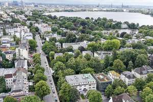 Stilvolles Design trifft auf eine der begehrtesten Wohnlagen Hamburgs - Cityappartement Uhlenhorst – Die vollständige Adresse der Immobilie erhältst du vom Anbieter., 22085 Uhlenhorst, Hamburg – Vorschaubild 20