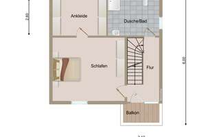 Großes Grundstück mit Fernblick! - modernisiertes Einfamilienhaus mit Nebengebäude – Die vollständige Adresse der Immobilie erhältst du vom Anbieter., 56593 Niedersteinebach – Vorschaubild 24