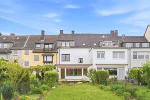 Reihenhaus mit flexiblen Nutzungsmöglichkeiten auf sonnenverwöhntem Grundstück – Die vollständige Adresse der Immobilie erhältst du vom Anbieter., 51069 Dünnwald, Köln – Vorschaubild 21