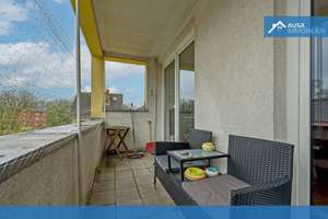 Ruhige 2-Zimmerwohnung mit schönem Ausblick – Die vollständige Adresse der Immobilie erhältst du vom Anbieter., 48167 Gremmendorf-West, Münster – Vorschaubild 10