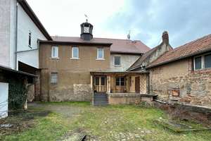 NEUER PREIS!!!  Mehrfamilienhaus mit 3 Wohneinheiten und Ausbaupotential in Guthmannshausen – Die vollständige Adresse der Immobilie erhältst du vom Anbieter., 99628 Guthmannshausen – Vorschaubild 6
