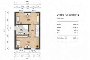 Hamm: TOP DHH in bester ruhiger Lage mit super Ausstattung ! – Die vollständige Adresse der Immobilie erhältst du vom Anbieter., 59063 Mitte, Hamm – Vorschaubild 30