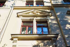 +++ Moderne 3-Zimmer-Wohnung mit Gründerzeitcharme und Balkon im Herzen von Pieschen +++ – Die vollständige Adresse der Immobilie erhältst du vom Anbieter., 1129 Pieschen-Nord/Trachenberge, Dresden – Vorschaubild 4
