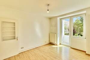 Rheinpark Golzheim: 2-Zimmer-Wohnung mit Balkon und grosser Küche im 1. Obergeschoss, WE 152 – 40474 Golzheim, Düsseldorf – Vorschaubild 9