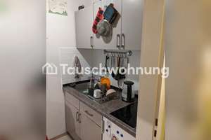 Tauschwohnung: 1.5-Zimmer Wohnung mit Küche gegen 3+ Zimmer – Schleißheimer Straße 262, 80809 Am Luitpoldpark, München – Vorschaubild 2