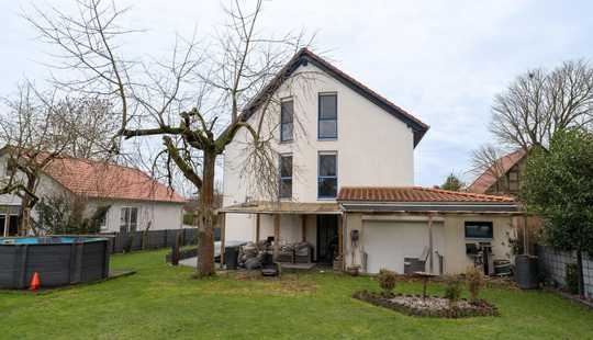 Bild von Attraktives Mehrfamilienhaus in idyllischer Wohnlage von Vechelde – Ortsteil Sonnenberg
