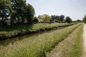 Traumhafte Doppelhaushälfte in Neuenhaus - Direkt am Fluss Dinkel – Buitenborg 76, 49828 Grafschaft Bentheim (Kreis) – Vorschaubild 5