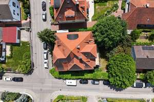 Ein Stück Ingolstädter Geschichte: Jugendstilvilla mit herrlichem Garten in begehrter Innenstadtlage – Die vollständige Adresse der Immobilie erhältst du vom Anbieter., 85057 Nordwest, Ingolstadt – Vorschaubild 35