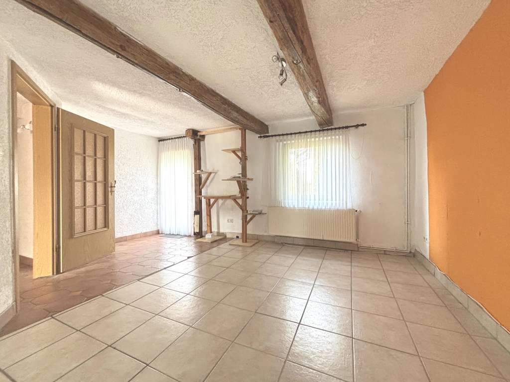 Immobilie in Alfeld (Leine) - Einfamilienhaus in ruhiger Feldrandlage mit großem Grundstück in Alfeld-Imsen! - Bild 3