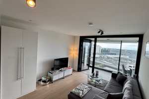Exklusiv & Skylineblick: Wohnung im Henninger Turm – Hainer Weg 80, 60599 Frankfurt am Main – Vorschaubild 6