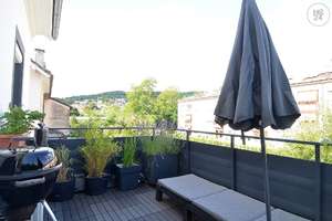 Sehr schönes, kleines Reihenendhaus in Lörrach mit tollem Garten, möbliert – Die vollständige Adresse der Immobilie erhältst du vom Anbieter., 79539 Lörrach – Vorschaubild 15