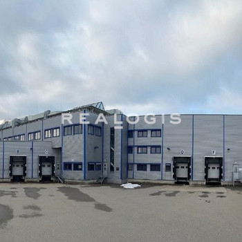 Lager/ Logistik - 4,00 m UKB - ab sofort