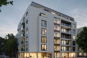Über den Dächern von Wilmersdorf: Moderne 2-Zimmer-Penthouse-Wohnung – Wilhelmsaue 1, 10715 Berlin – Vorschaubild 10
