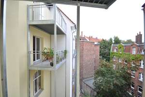 Altbau mit Kamin und Balkon in der List – Voßstraße 35, 30161 List, Hannover – Vorschaubild 13