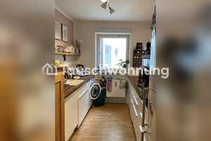 Tauschwohnung: Schöne 2-Zi Wohnung direkt an der Isar – Eduard-Schmid-Str. 1, 81541 Untere Au, München – Vorschaubild 3