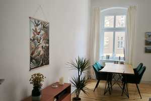 Befristet 2 Zimmer Schillerkiez - 10/2025 - 02/2026 – Berlin – Vorschaubild 3